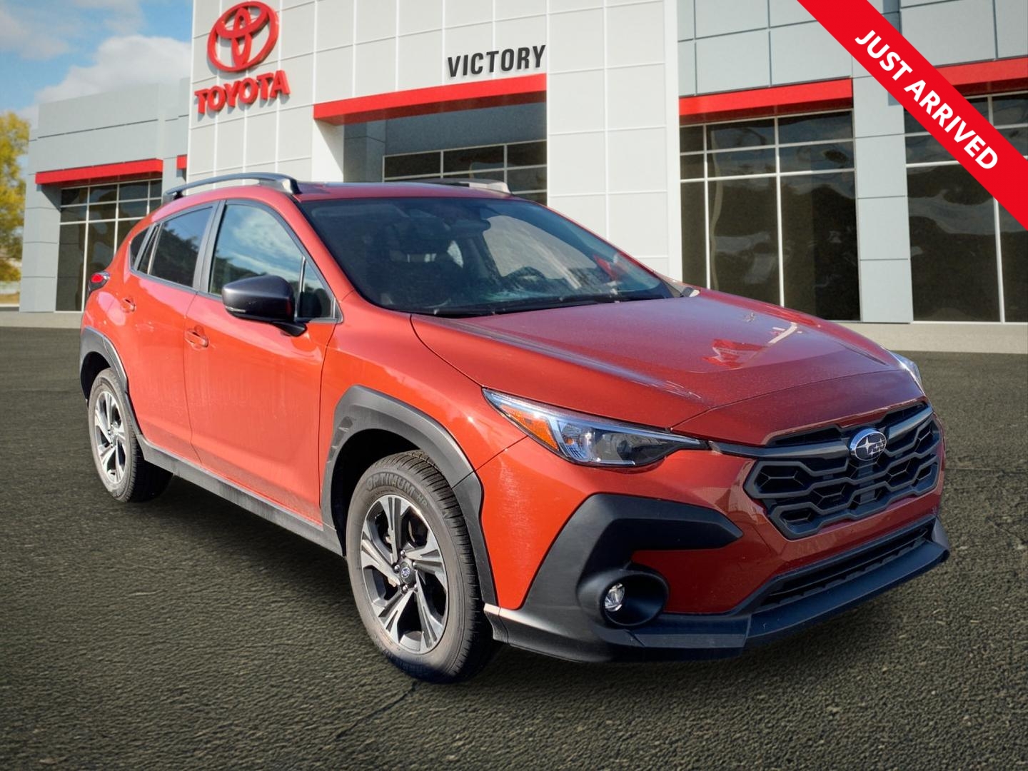 2024 Subaru Crosstrek Premium