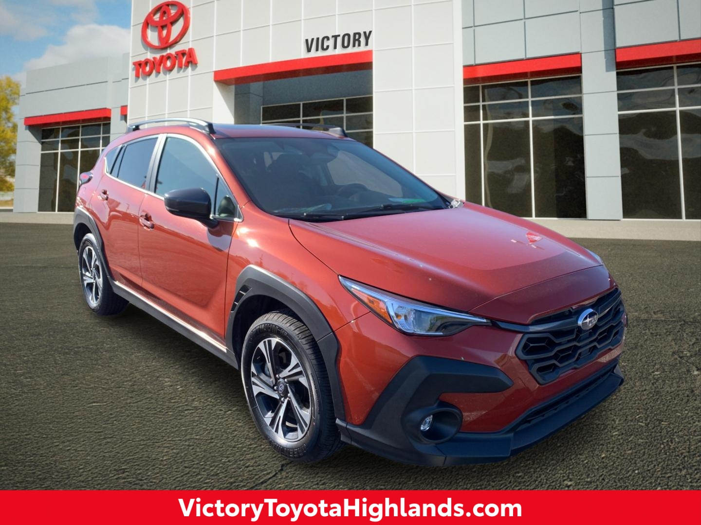2024 Subaru Crosstrek Premium