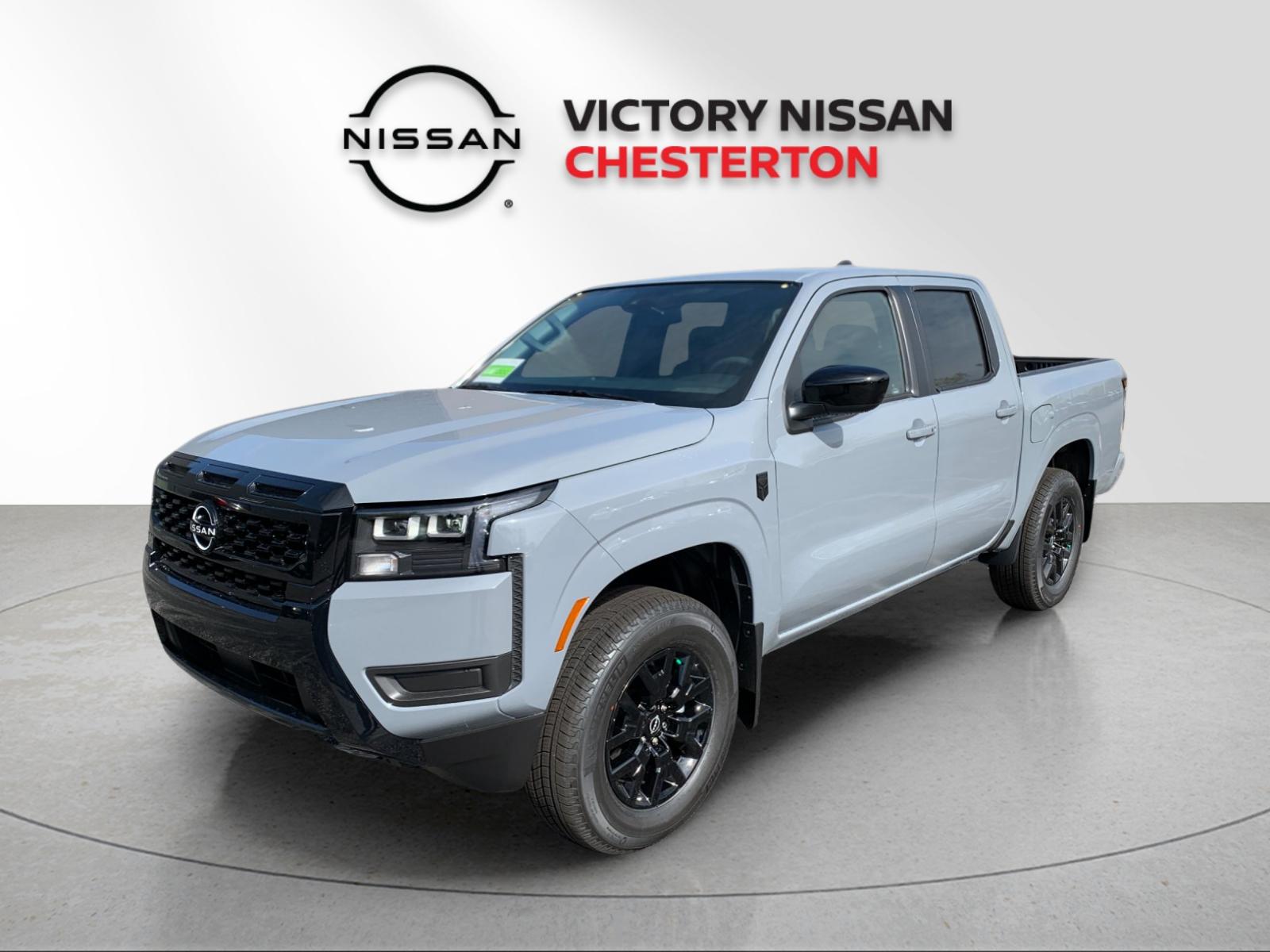 2026 Nissan Frontier SV Crew Cab 4X4 SWB's photo