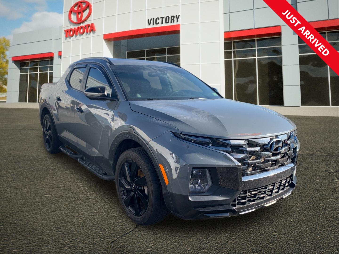 2024 Hyundai Santa Cruz Night