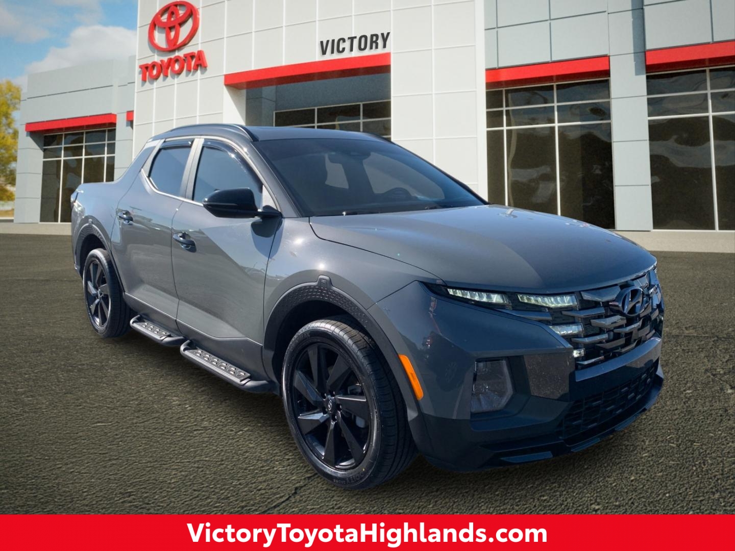 2024 Hyundai Santa Cruz