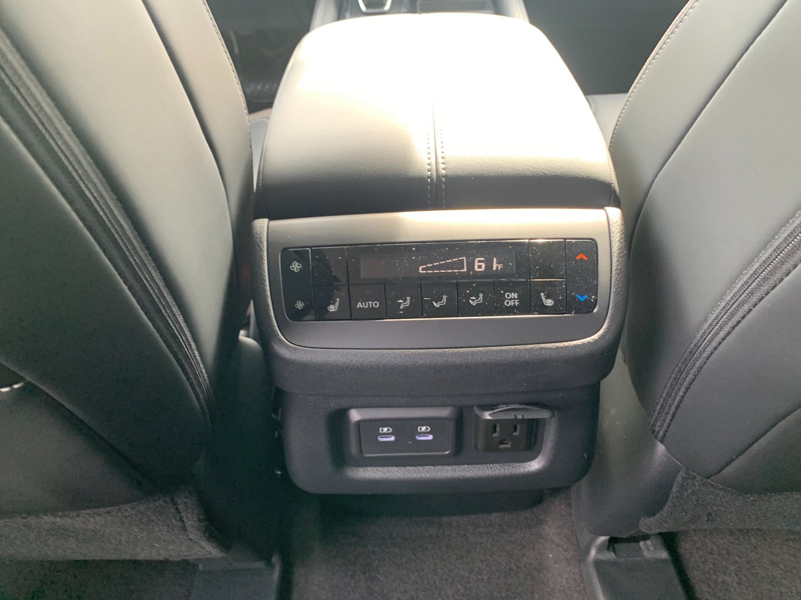 New 2026 Everest White Pearl TriCoat Nissan Platinum image 14