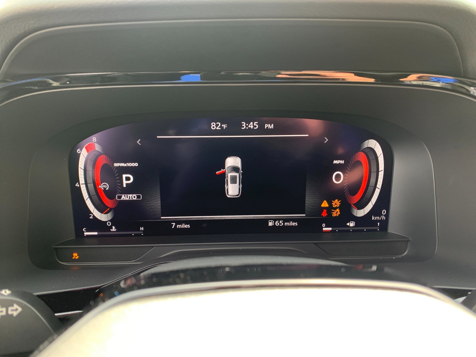 New 2026 Everest White Pearl TriCoat Nissan Platinum image 29