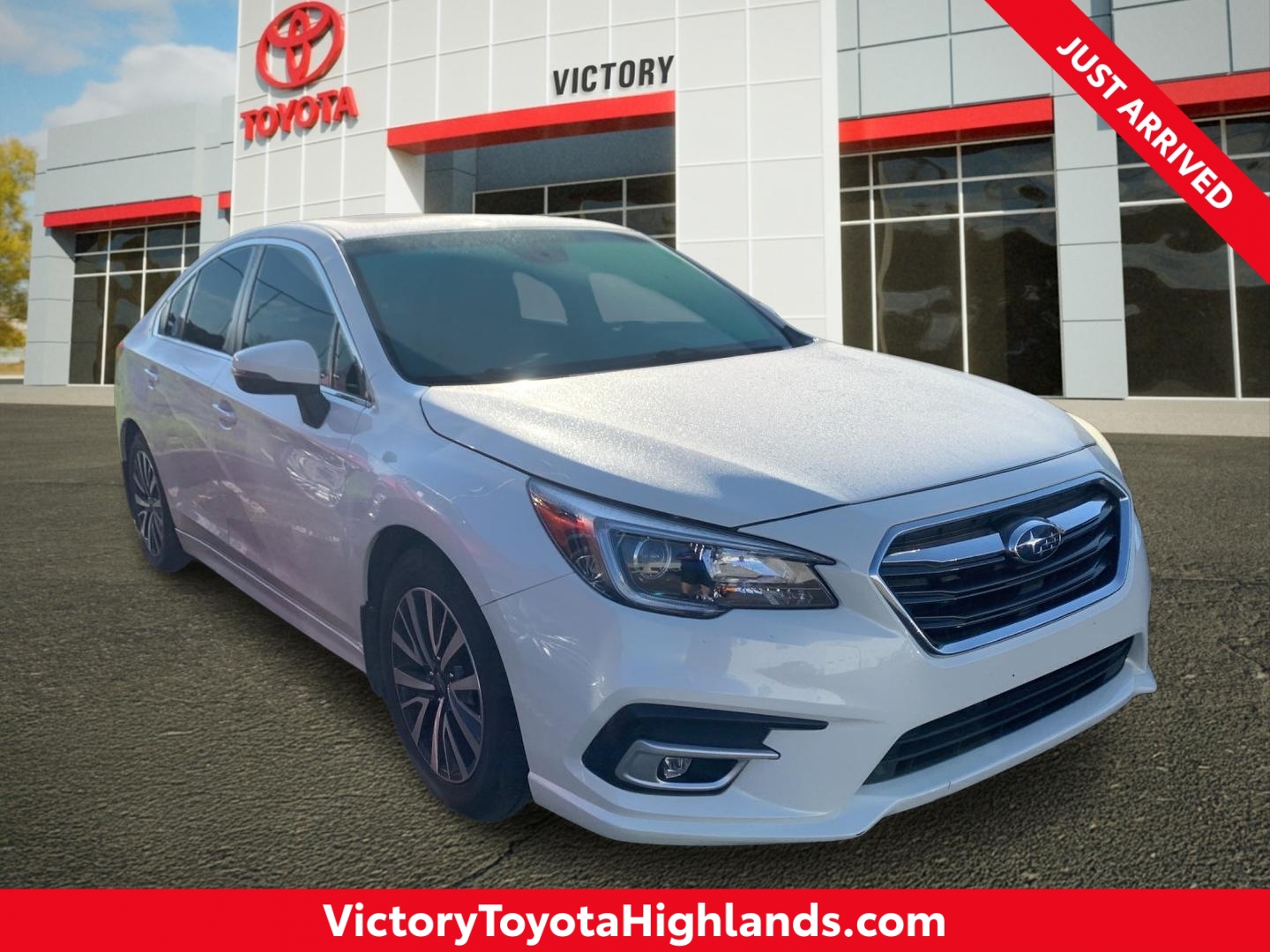 2019 Subaru Legacy Premium