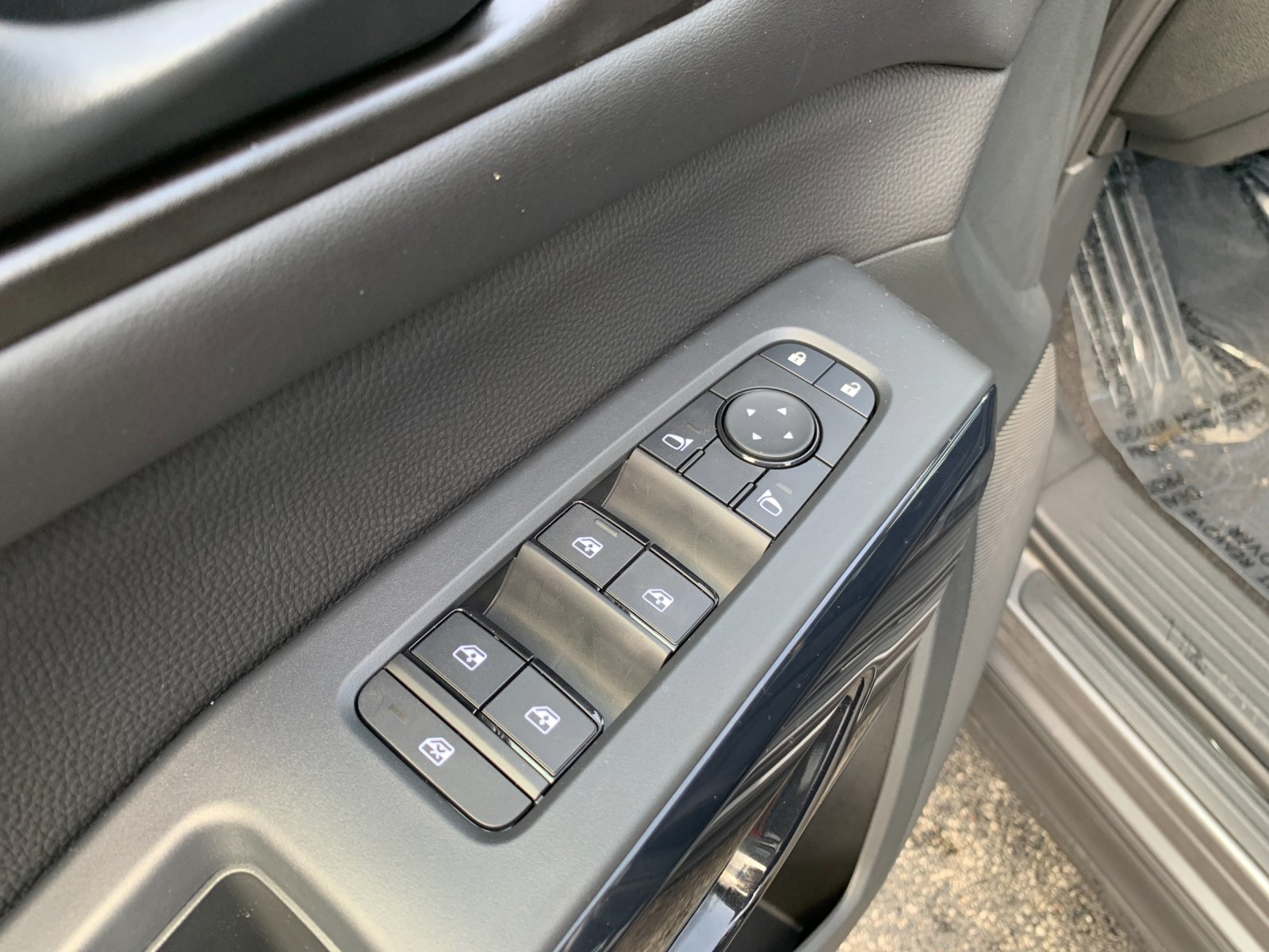 New 2026 Gun Metallic Nissan SV image 12