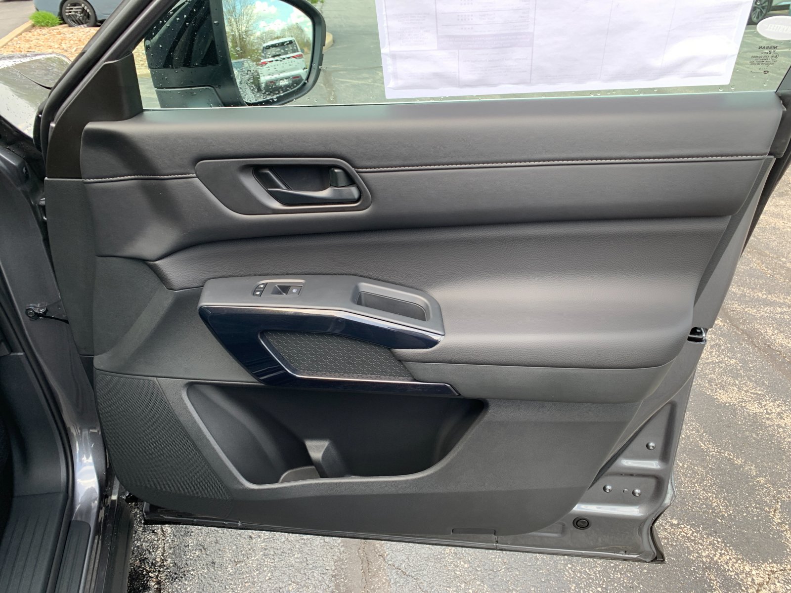 New 2026 Gun Metallic Nissan SV image 20