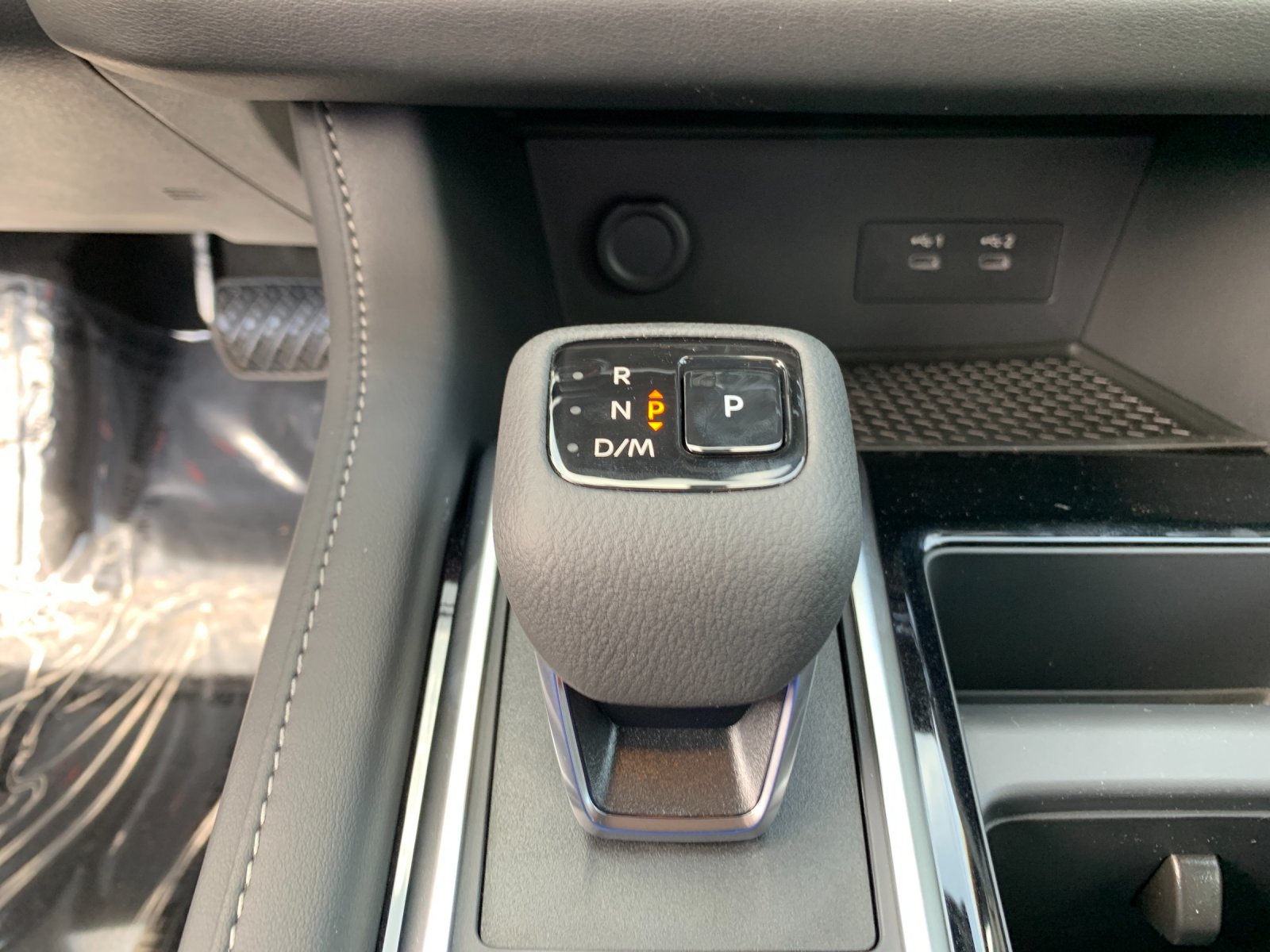 New 2026 Gun Metallic Nissan SV image 24