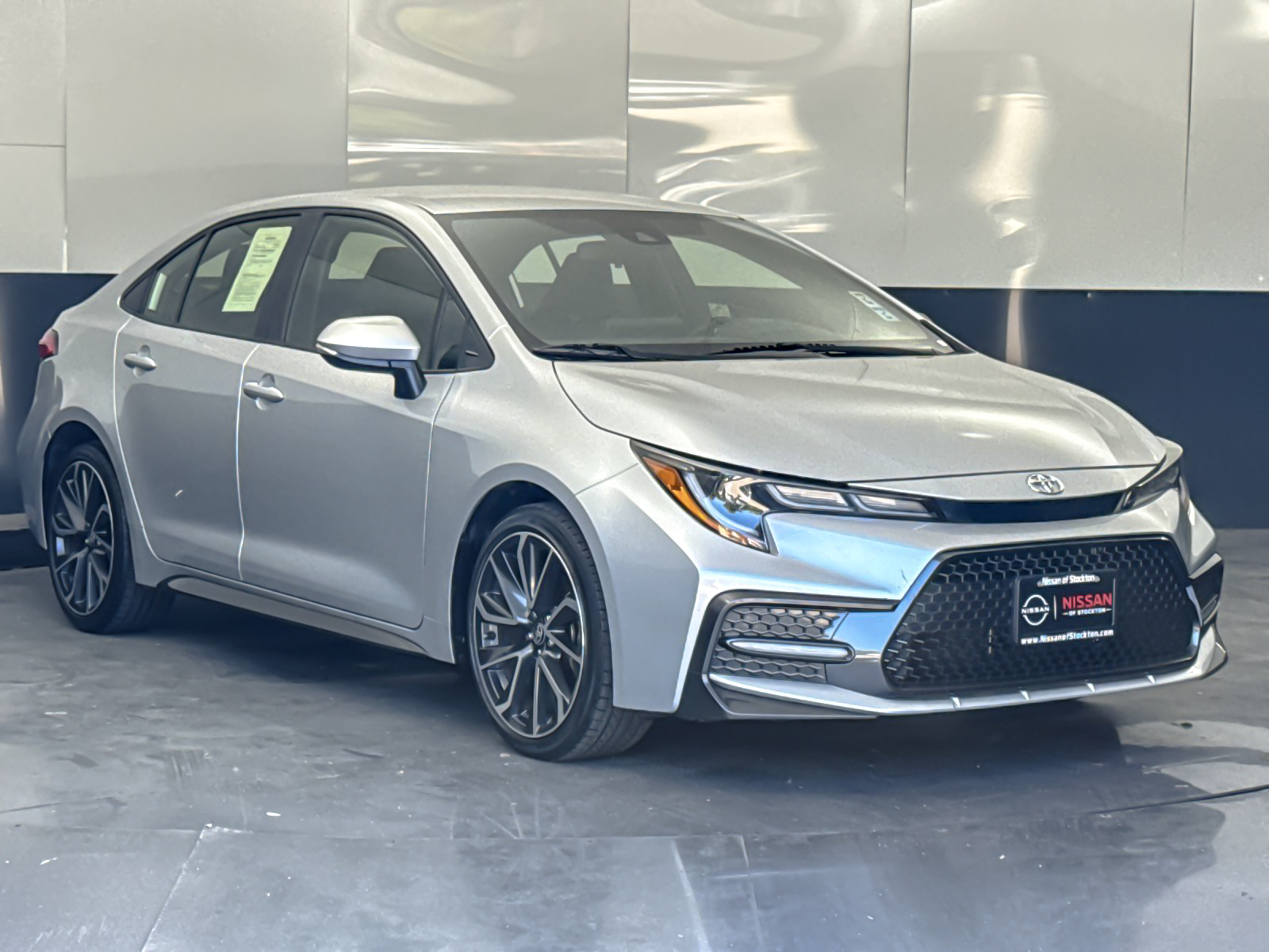 2022 Toyota Corolla SE CVT's photo