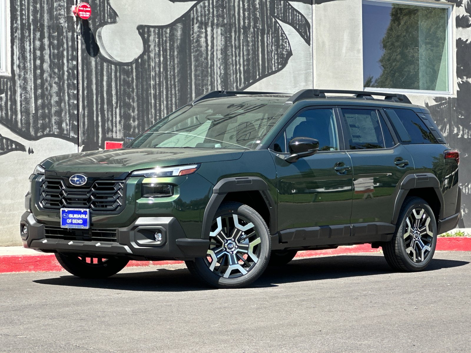 2026 Subaru Outback Touring XT's photo