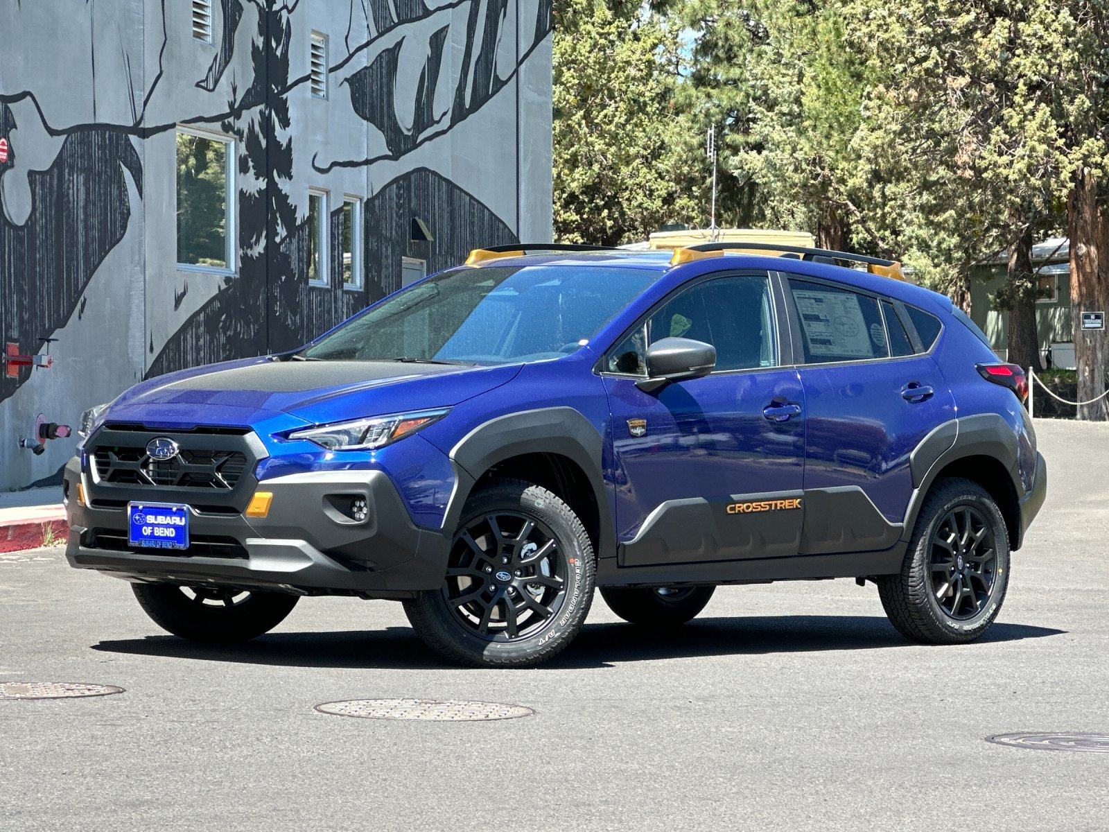2026 Subaru CROSSTREK Wilderness