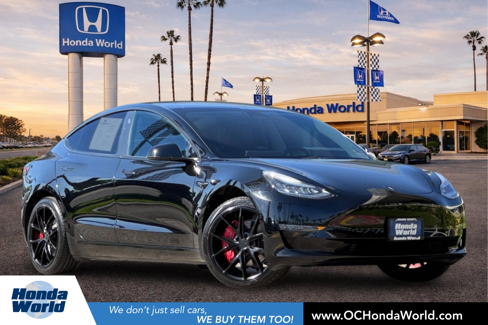 2019 Tesla Model 3 Standard Range Plus's photo