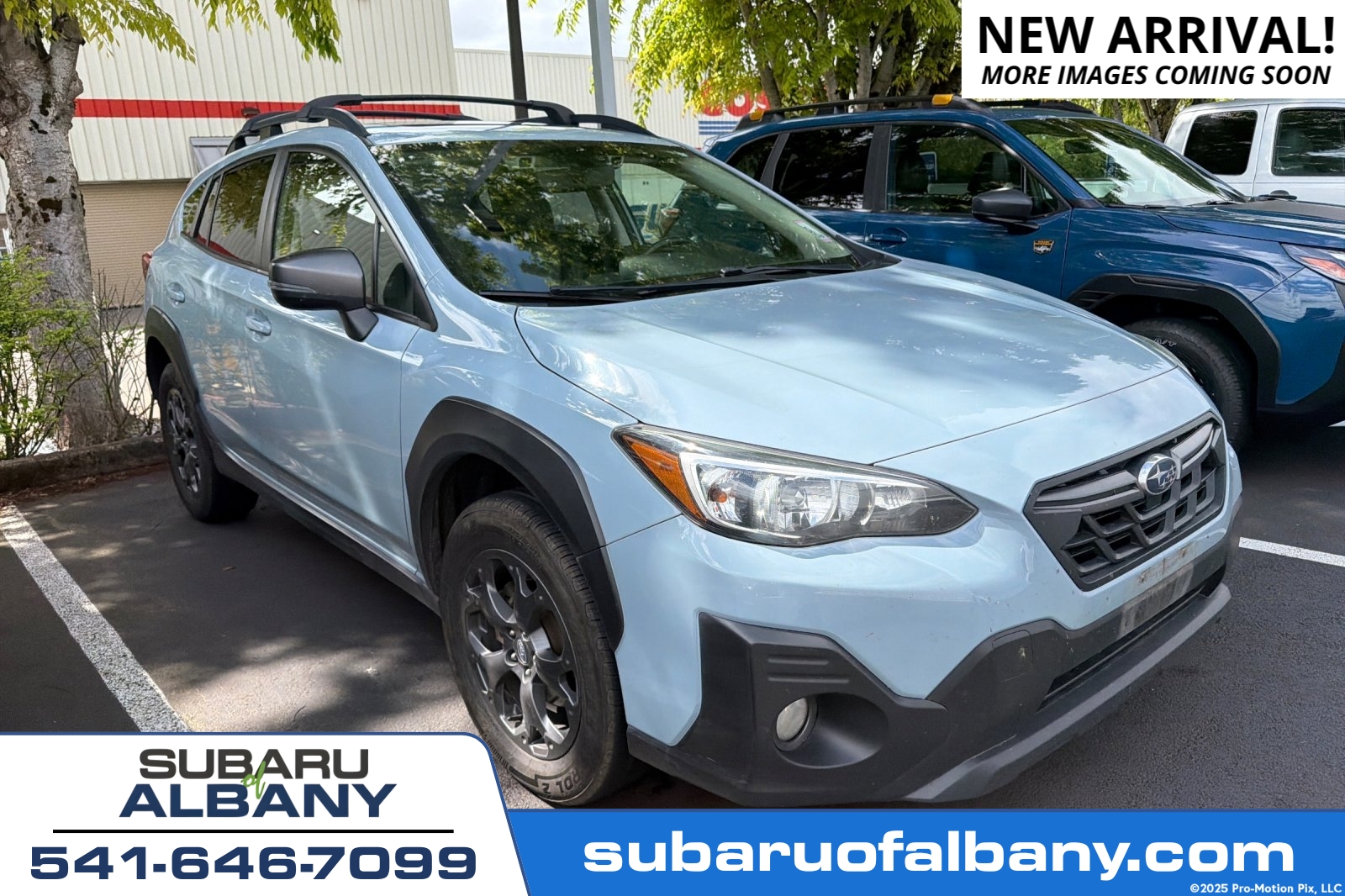 2021 Subaru Crosstrek Sport