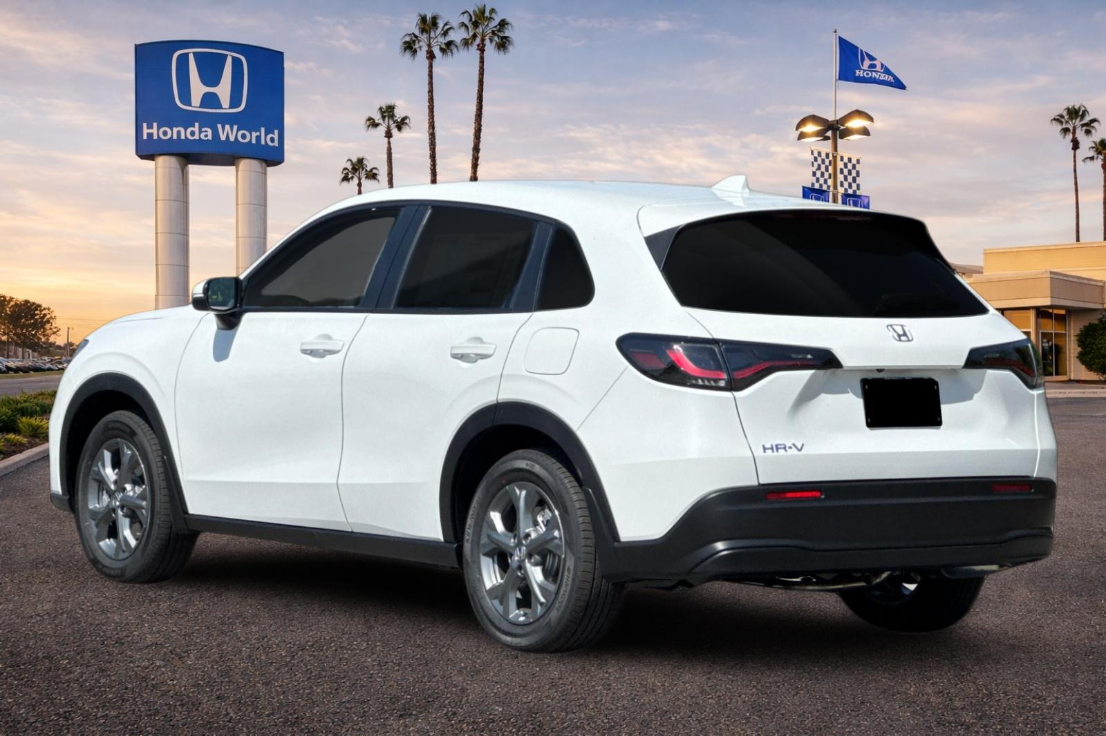 New 2027 Platinum White Pearl Honda LX image 6
