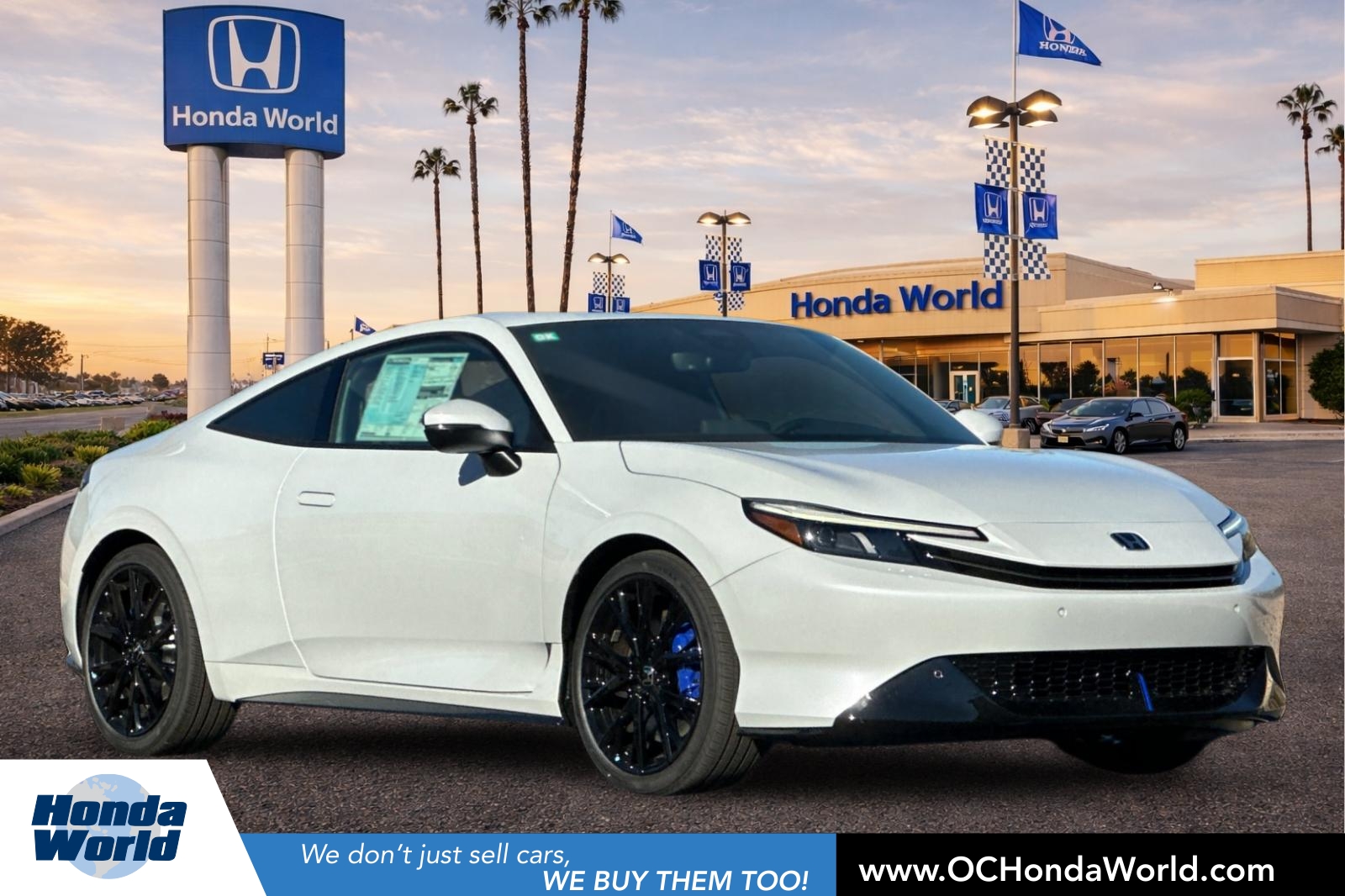 2026 Honda Prelude -'s photo