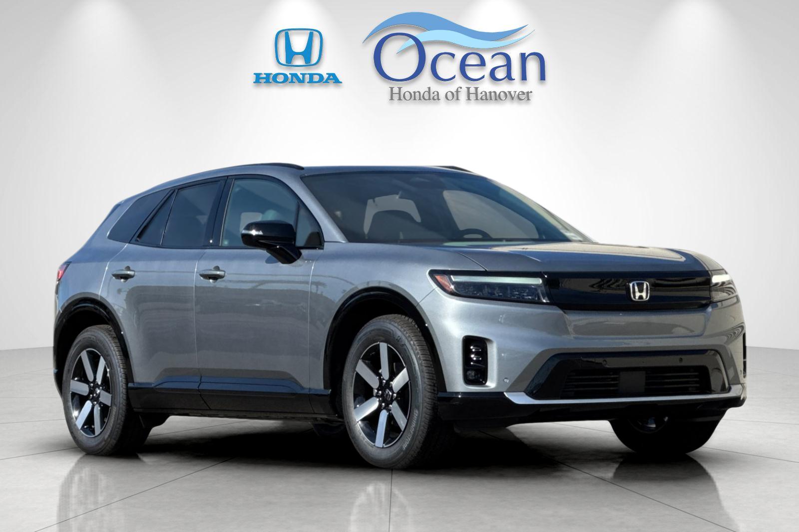 New 2026 Mercury Silver Metallic Honda Touring image 7