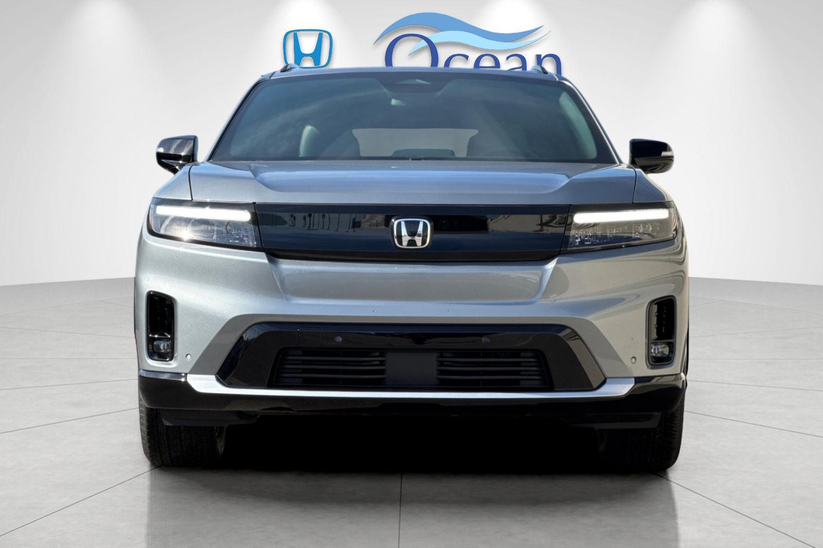New 2026 Mercury Silver Metallic Honda Touring image 8