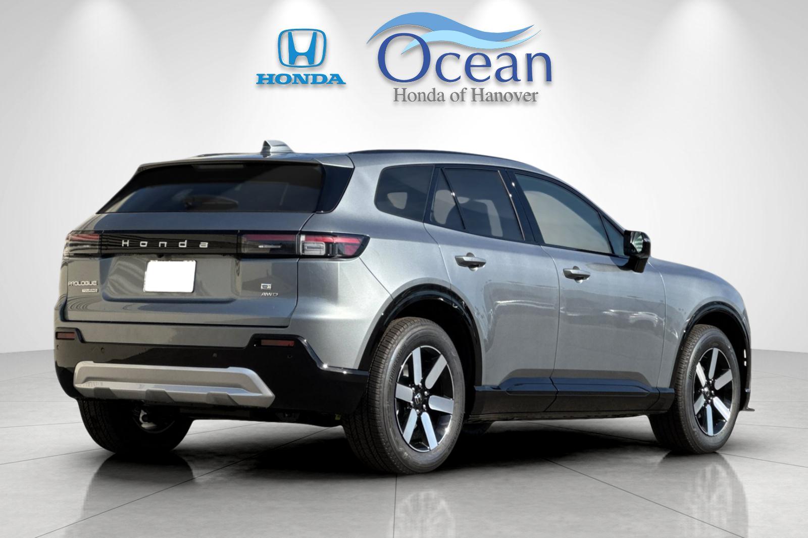 New 2026 Mercury Silver Metallic Honda Touring image 5