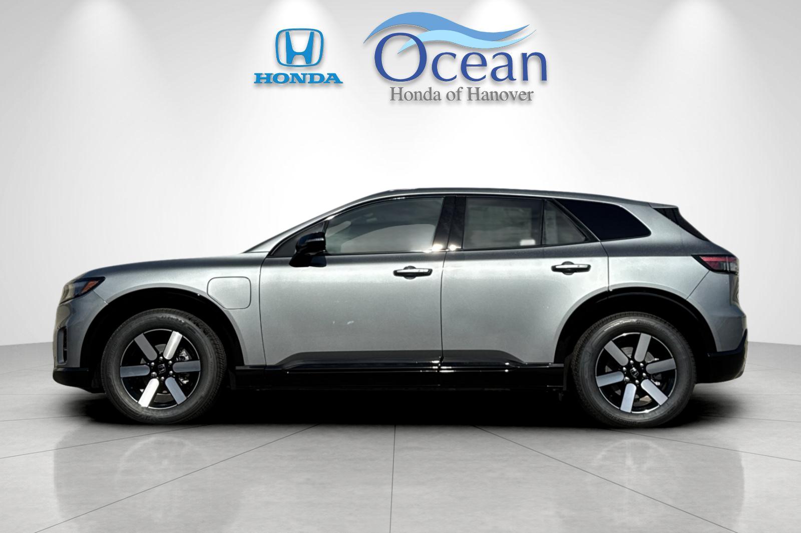 New 2026 Mercury Silver Metallic Honda Touring image 2