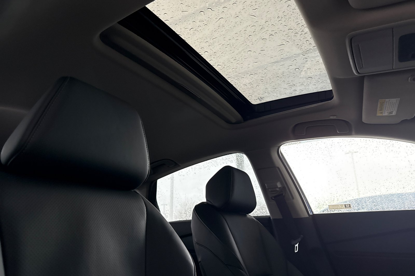 New 2026 Solar Silver Metallic Honda Touring image 16