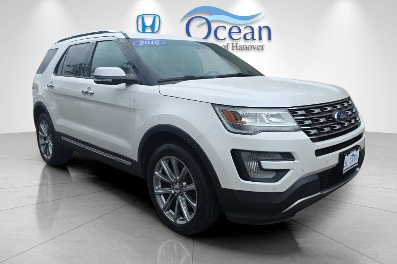 2016 Ford Explorer Limited 4WD's photo