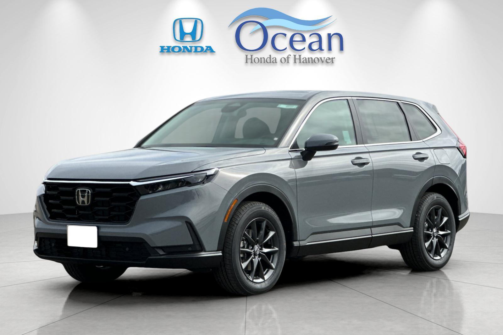 2026 Honda CR-V EX-L AWD's photo