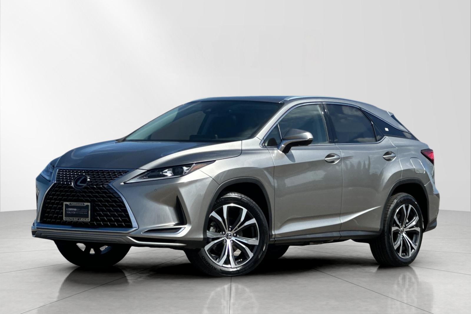 2021 Lexus RX 350 350 FWD's photo