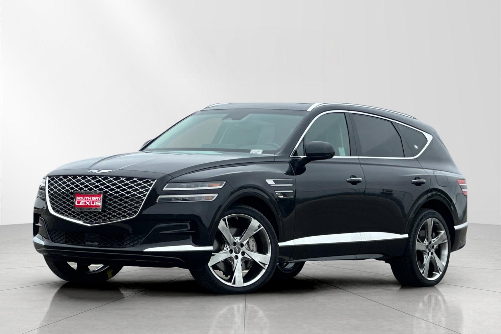 2023 GENESIS GV80 Standard