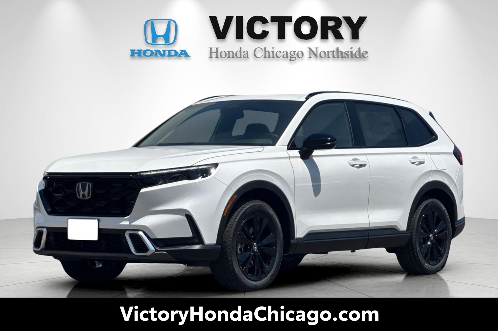 2026 Honda CR-V Hybrid Sport Touring AWD's photo