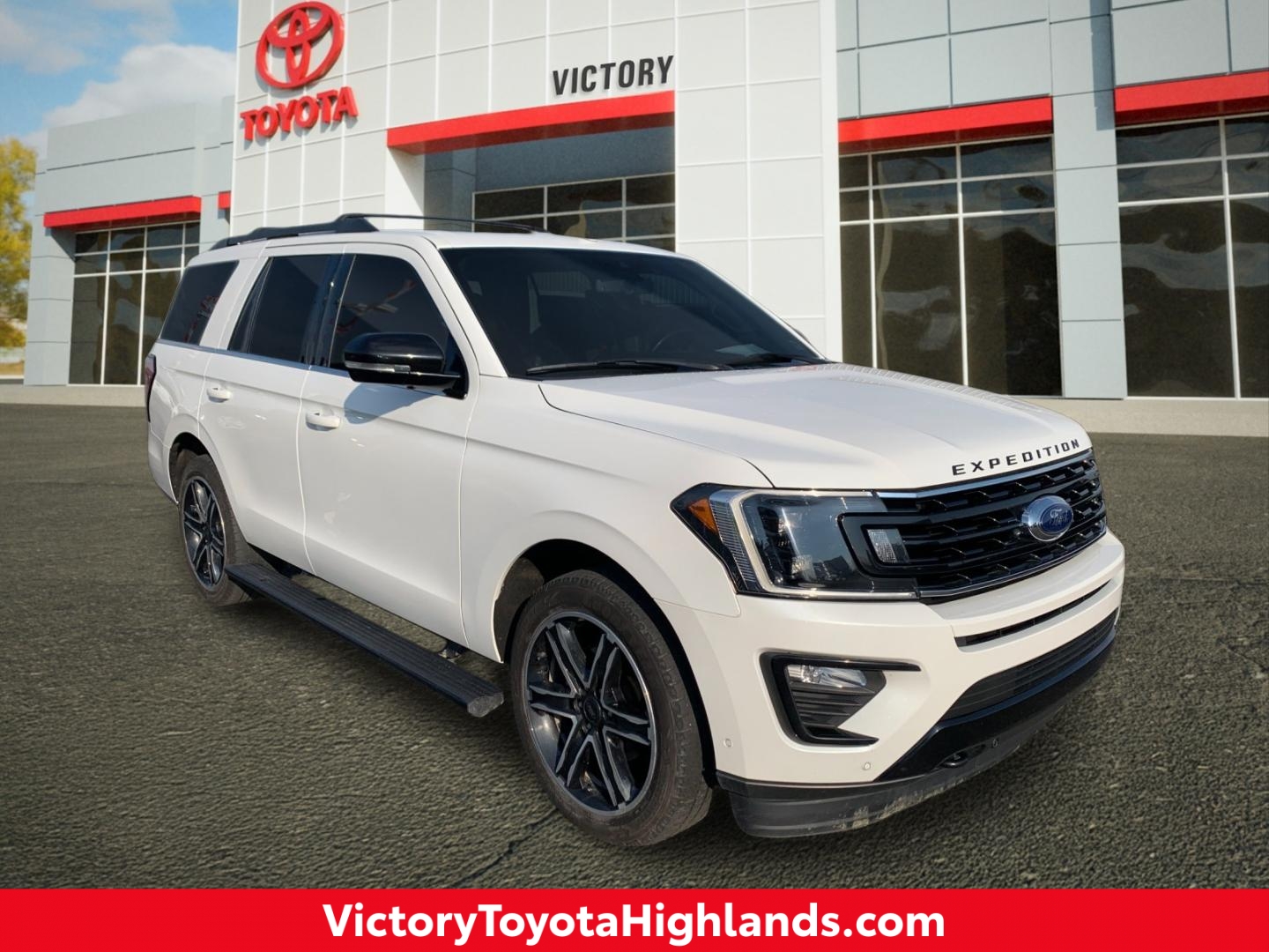 2020 Ford Expedition Limited 4X4's photo
