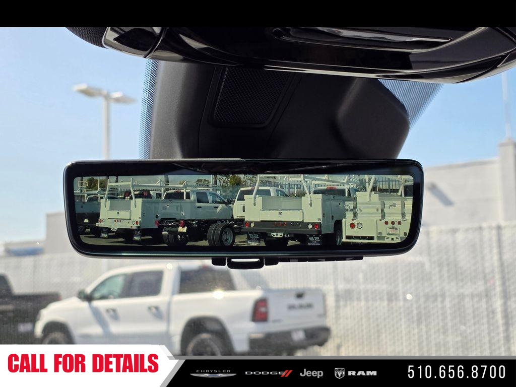 New 2026 Bright White Clearcoat Jeep Summit Obsidian image 18