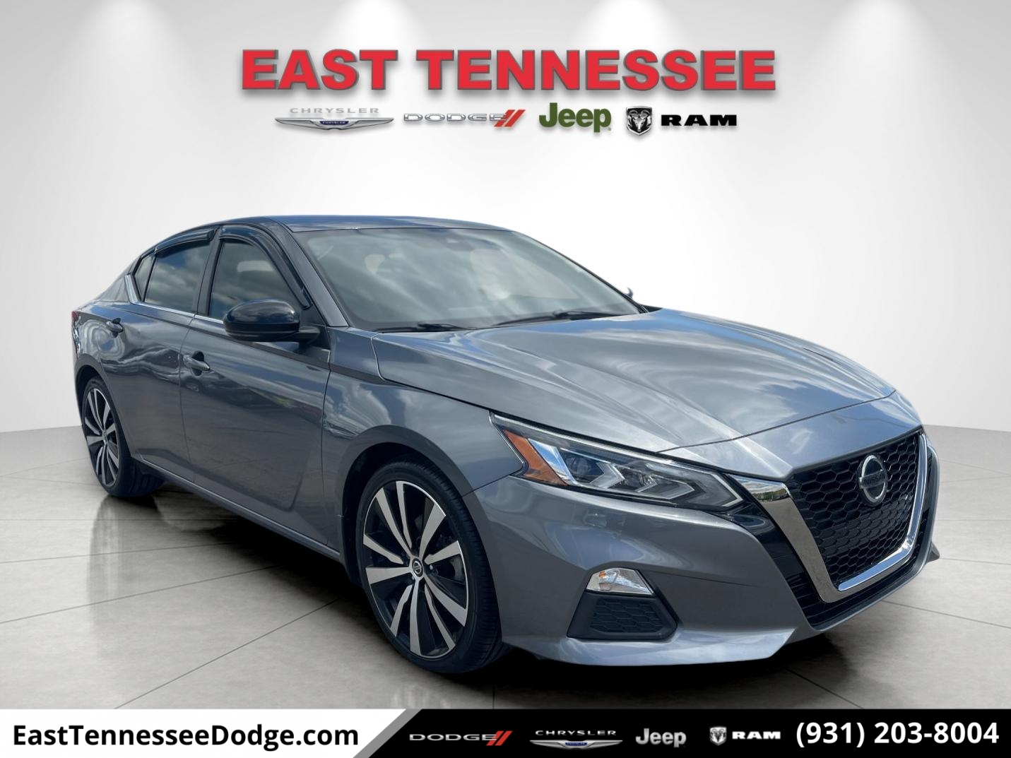 2021 Nissan Altima