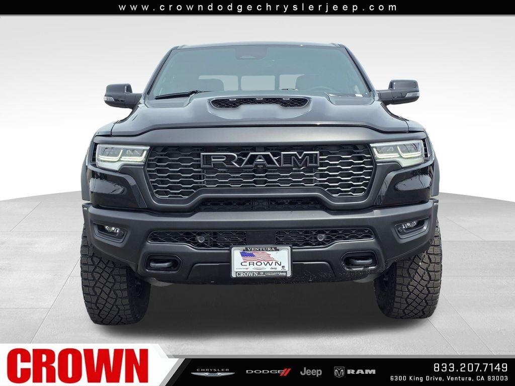 New 2026 Diamond Black Crystal Pearl-Coat Exterior Paint RAM RHO image 24