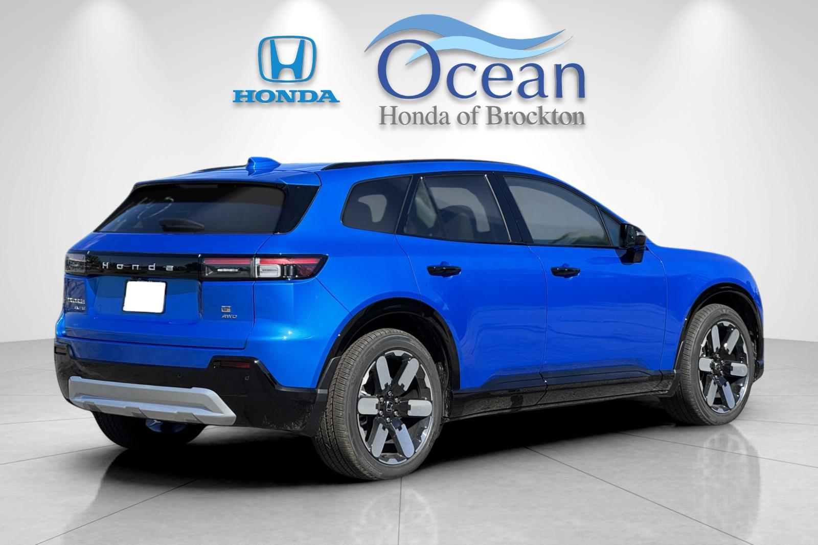New 2026 Pacific Blue Honda Elite image 5