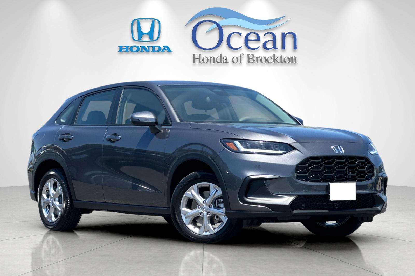 New 2025 Modern Steel Metallic Honda LX image 7