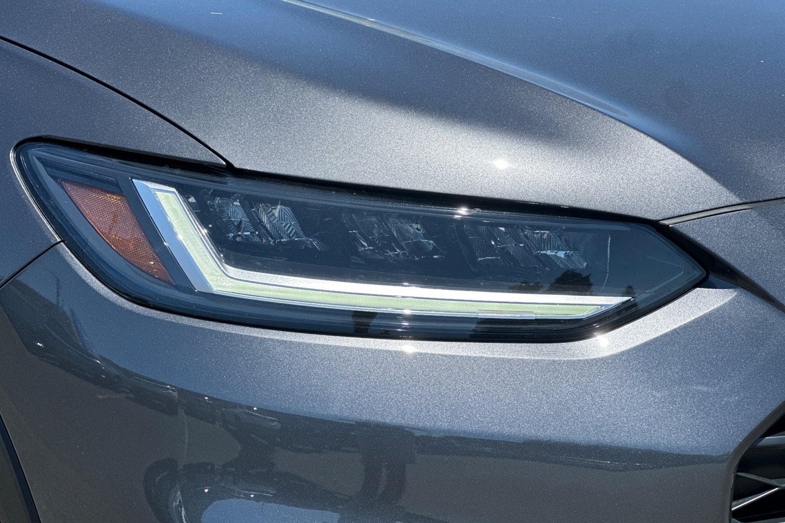 New 2025 Modern Steel Metallic Honda LX image 30
