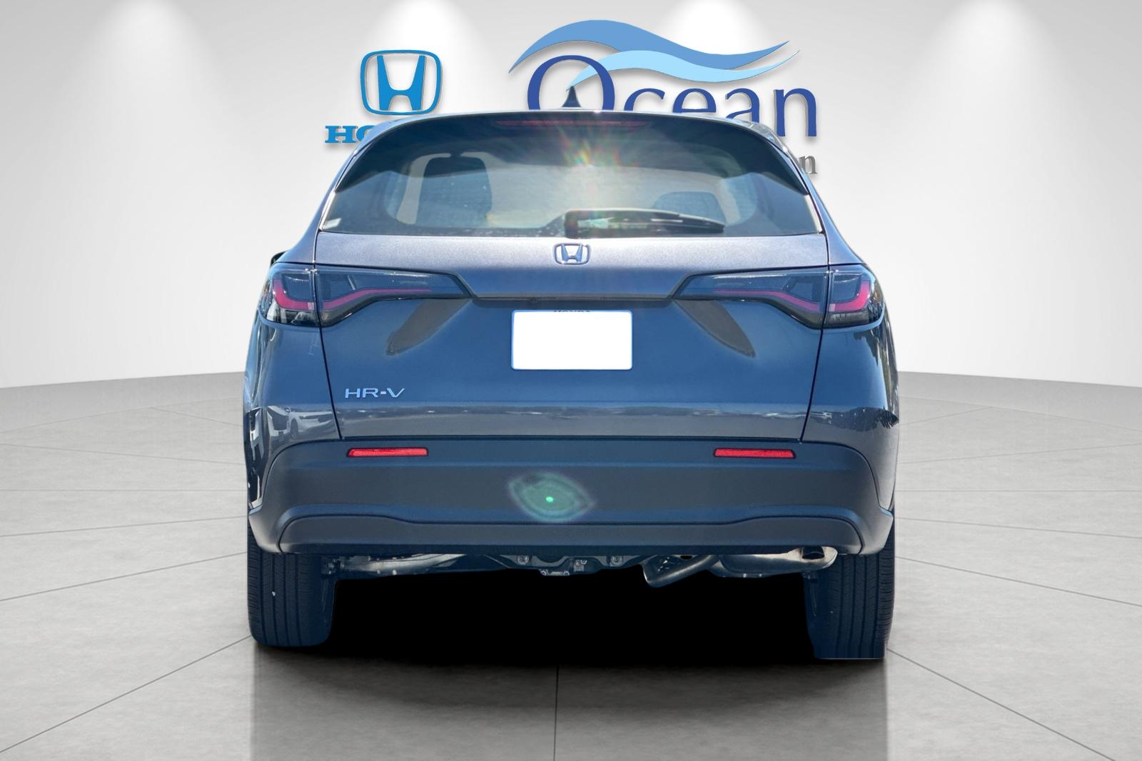 New 2025 Modern Steel Metallic Honda LX image 4
