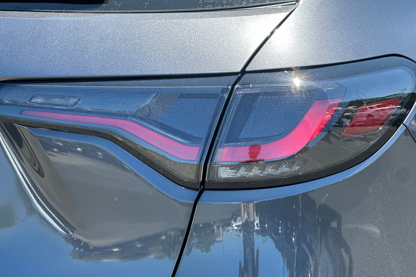 New 2025 Modern Steel Metallic Honda LX image 31