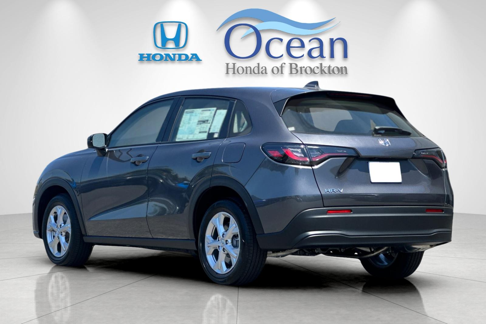 マリィ hr New 2025 Honda HR-V LX 4D Sport Utility in Brockton #6634498