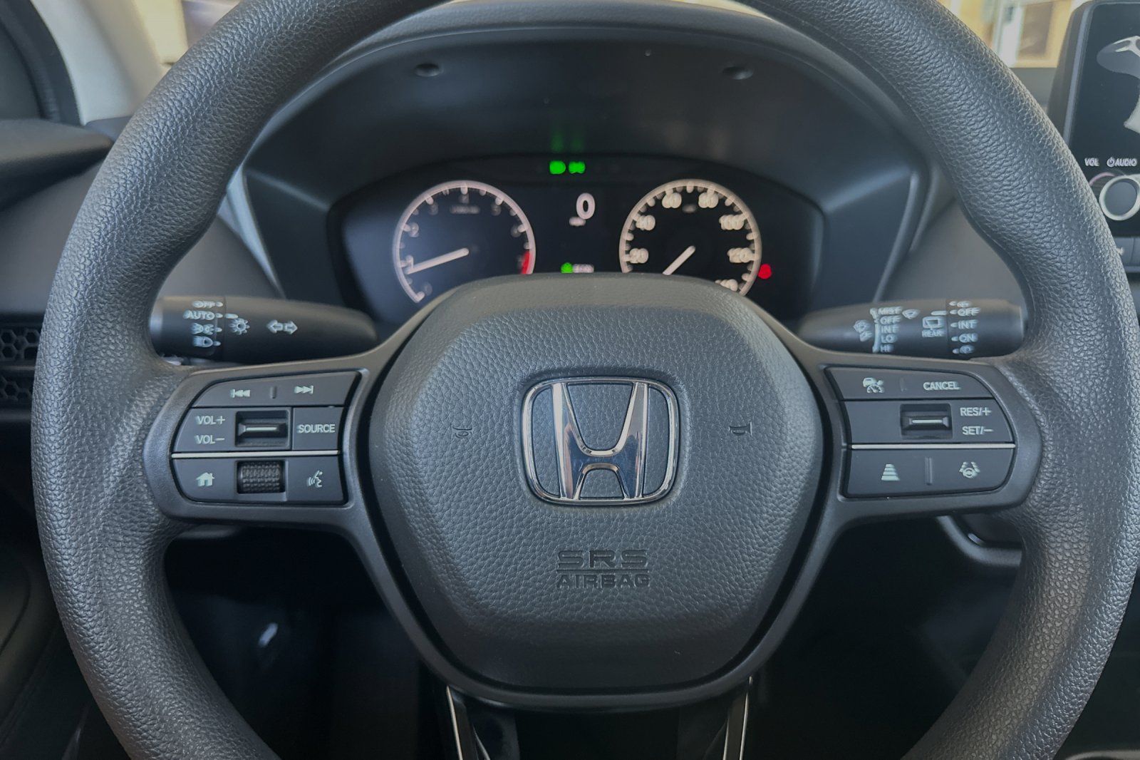 New 2025 Modern Steel Metallic Honda LX image 25