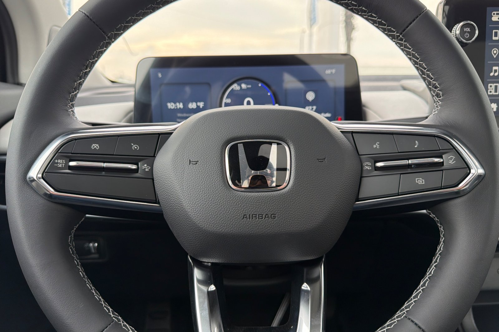 New 2026 Deep Scarlet Pearl Honda Touring image 26
