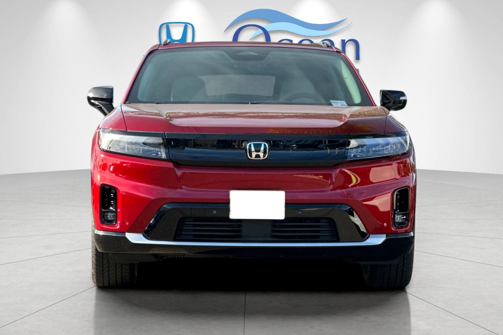 New 2026 Deep Scarlet Pearl Honda Touring image 8