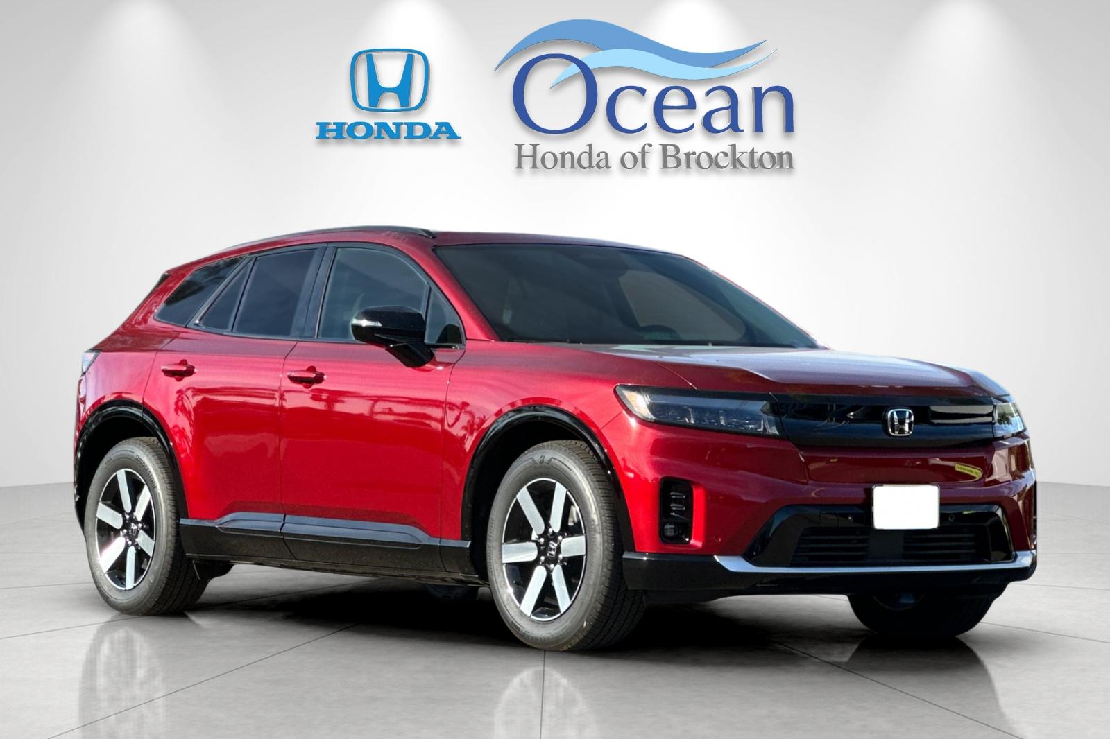 New 2026 Deep Scarlet Pearl Honda Touring image 7