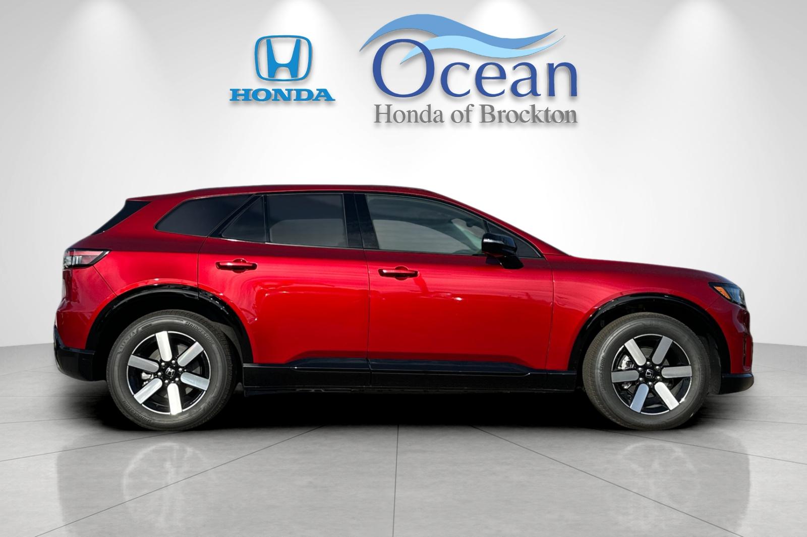 New 2026 Deep Scarlet Pearl Honda Touring image 6