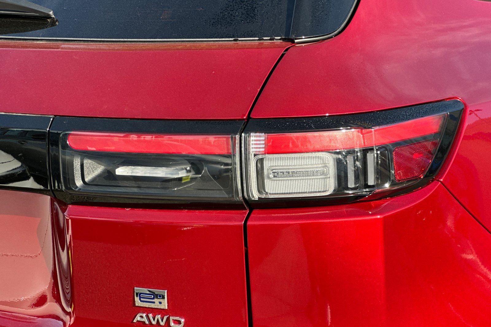 New 2026 Deep Scarlet Pearl Honda Touring image 32