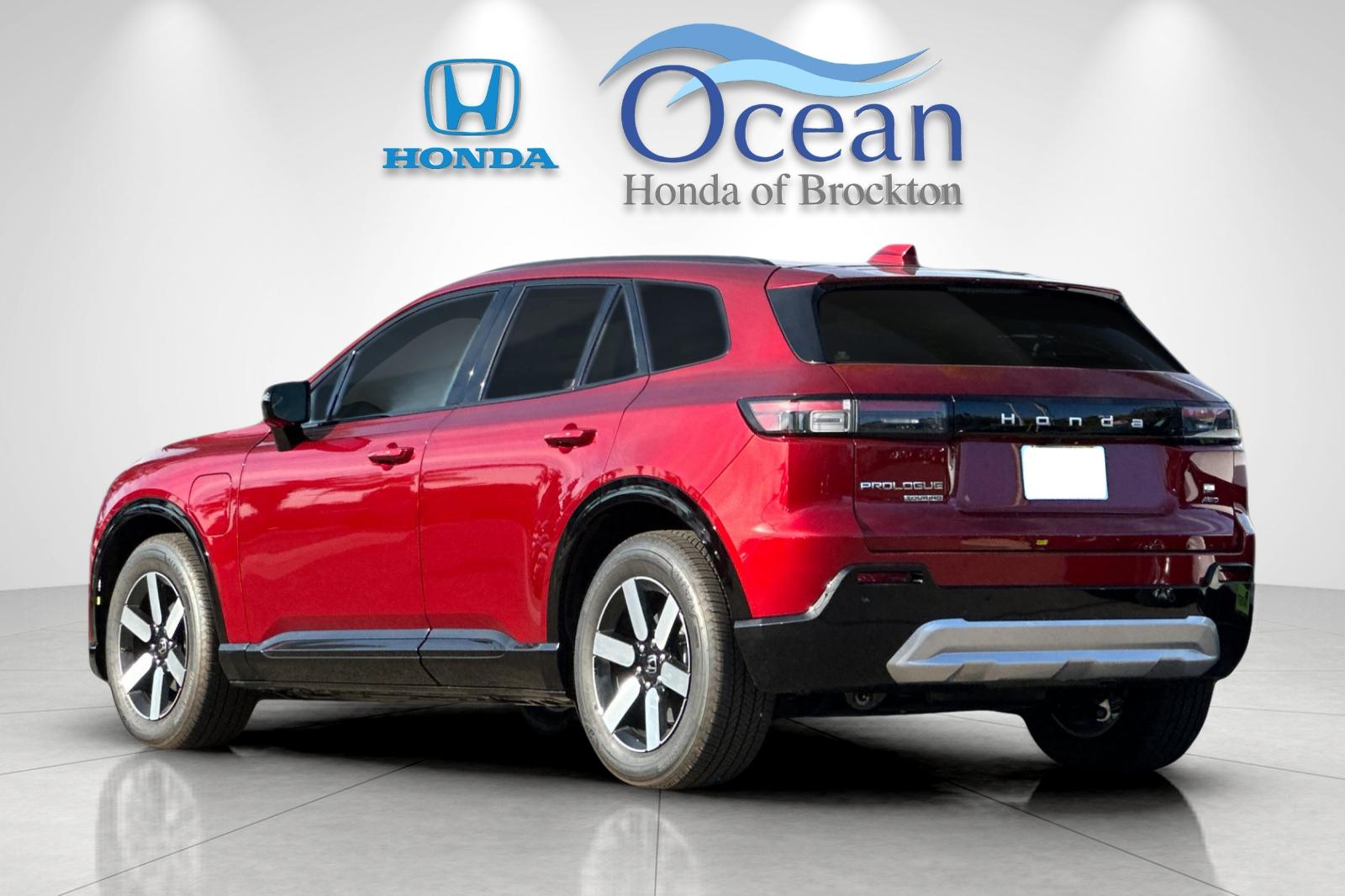 New 2026 Deep Scarlet Pearl Honda Touring image 3