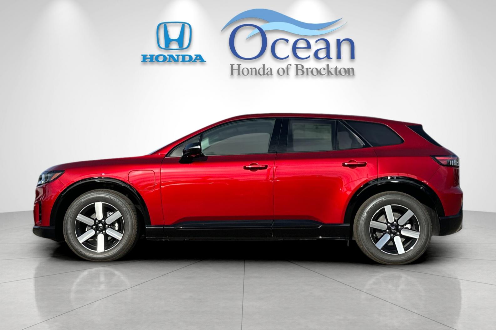 New 2026 Deep Scarlet Pearl Honda Touring image 2