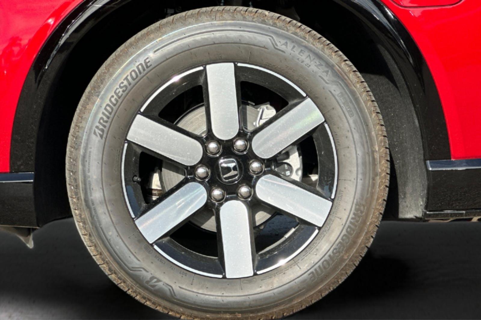 New 2026 Deep Scarlet Pearl Honda Touring image 33