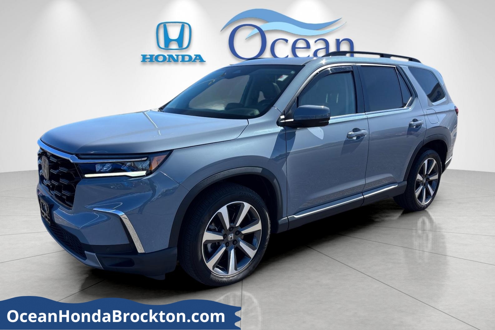 Pre-Owned 2025 Honda Pilot Touring 4D Sport Utility in Brockton