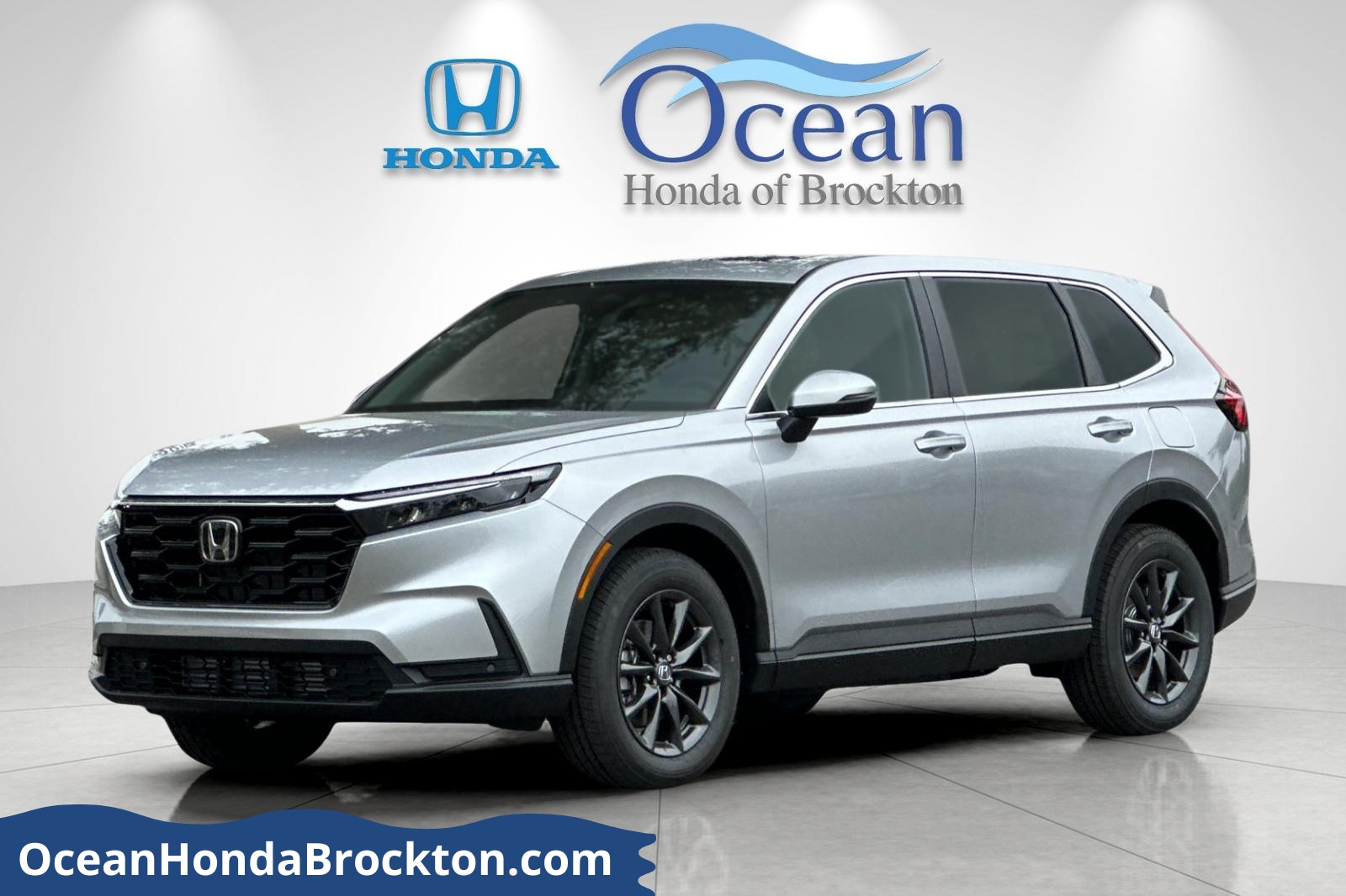2026 Honda CR-V EX-L AWD's photo