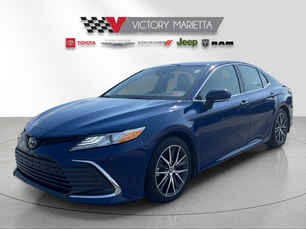 2023 Toyota Camry